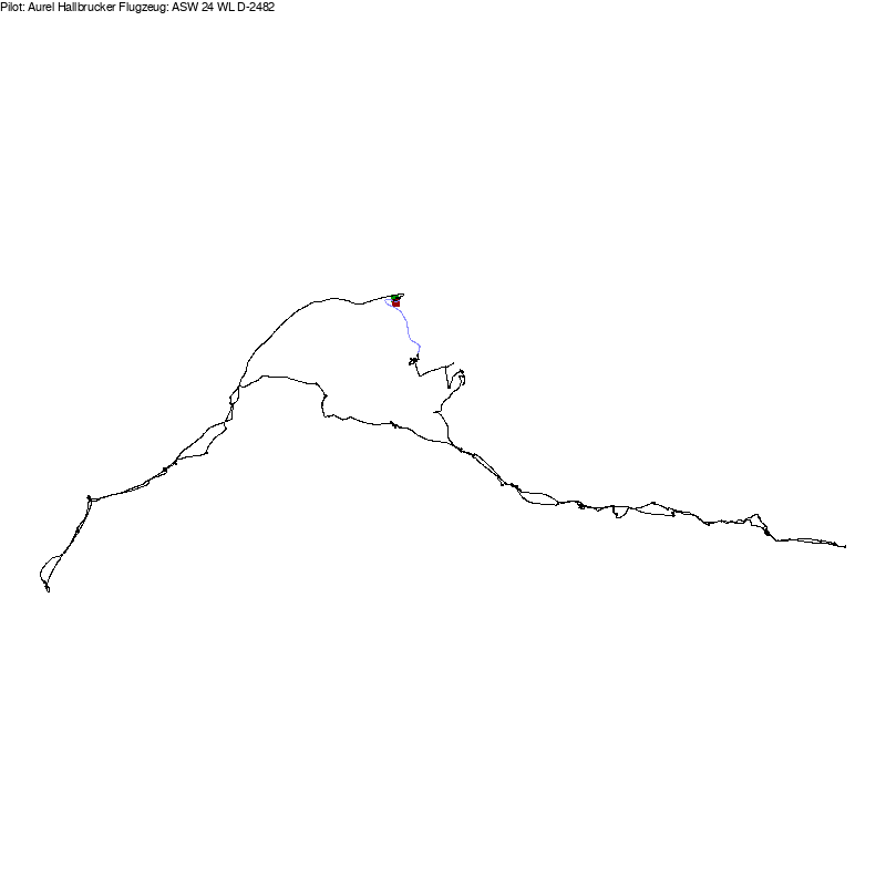 Flugspur